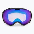 Lyžiarske okuliare SCOTT Faze II mineral black/amp illuminator blue chrome 2