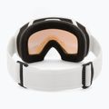 Lyžiarske okuliare SCOTT Faze II mineral white/amp illuminator blue chrome 3