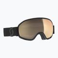 Lyžiarske okuliare SCOTT Unlimited II OTG LS mineral black/light sensitive bronze chrome