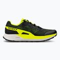 Muške trkačke cipele SCOTT Ultra Carbon RC crne/žute