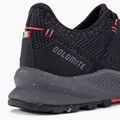 Dolomite Carezza pánske turistické topánky black 296267 7