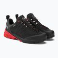 Pánske topánky Dolomite Crodarossa Tech GTX black 296271 4
