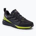 Dolomite pánske trekové topánky Croda Nera Tech GTX black 296273