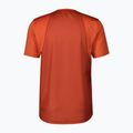 Pánsky cyklistický dres SCOTT Trail Vertic braze orange 2