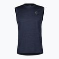 Pánske bežecké tielko SCOTT Endurance Lt Tank dark blue