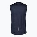 Pánske bežecké tielko SCOTT Endurance Lt Tank dark blue 2