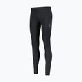 Pánske bežecké legíny SCOTT Endurance Full Tights čierne