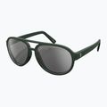 Slnečné okuliare SCOTT Bass Polarized black/grey eco polarized