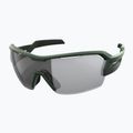 Slnečné okuliare SCOTT Spur LS kaki green/grey light sensitive/clear