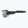 Slnečné okuliare SCOTT Spur LS kaki green/grey light sensitive/clear 3