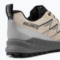 Dolomite dámske trekové topánky Croda Nera Tech GTX beige 296274 8