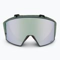 Lyžiarske okuliare SCOTT React AMP Pro soft green/black/amp pro white chrome/pro green 3