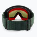 Lyžiarske okuliare SCOTT React AMP Pro soft green/black/amp pro white chrome/pro green 4