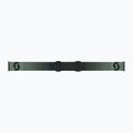 Lyžiarske okuliare SCOTT Shield LS soft green/black/light sensitive blue chrome 3