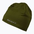 Zimná čiapka SCOTT Fleece Lt Beanie 3 ks. fir green