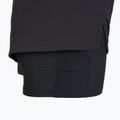 Dámske bežecké šortky SCOTT Endurance Hybrid black 5