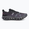 Pánska bežecká obuv On Cloudsurfer Trail Waterproof black/eclipse 2