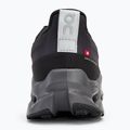 Pánska bežecká obuv On Cloudsurfer Trail Waterproof black/eclipse 6