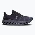 Dámska bežecká obuv On Cloudsurfer Trail Waterproof black/eclipse 9