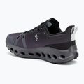 Dámska bežecká obuv On Cloudsurfer Trail Waterproof black/eclipse 3