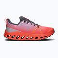 Dámska bežecká obuv On Cloudsurfer Trail Waterproof mauve/flame 9