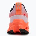 Dámska bežecká obuv On Cloudsurfer Trail Waterproof mauve/flame 6