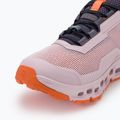 Dámska bežecká obuv On Cloudultra 2 mauve/flame 7
