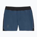 Pánske bežecké šortky On Running 5" Lightweight denim/black 6