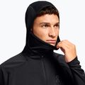 Pánska mikina On Climate Zip Hoodie black 5