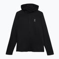 Pánska mikina On Running Climate Zip Hoodie black 8