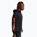 Pánska mikina On Running Club Hoodie Cloud čierna 5