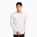 Pánske bežecké tričko On Core Long-T undyed-white Longsleeve