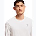 Pánske bežecké tričko On Core Long-T undyed-white Longsleeve 4
