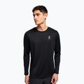 Pánske bežecké tričko s dlhým rukávom On Core Long-T black 3