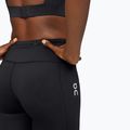 Dámske bežecké legíny On Core black 4