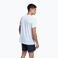 Pánske bežecké tričko On Running Core-T undyed-white 3