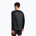 Pánske bežecké tričko On Performance Long-T black/eclipse 3