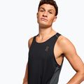 Pánske tielko On Running Performance Tank black/eclipse 5