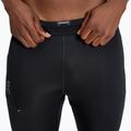 Pánske bežecké legíny On Performance black 3