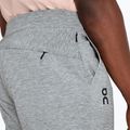 Pánske tréningové nohavice On Running Sweat grey 4