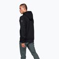 Pánska mikina On Zipped Hoodie black 3