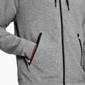 Pánska mikina On Zipped Hoodie grey 5