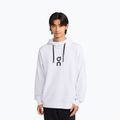 Pánska mikina On Running Club Hoodie white