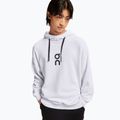 Pánska mikina On Running Club Hoodie white 3