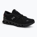 Pánske bežecké topánky On Running Cloud X 4 black/eclipse
