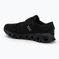 Pánske bežecké topánky On Running Cloud X 4 black/eclipse 3