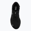 Pánske tréningové topánky On Cloud X 4 black/eclipse 5