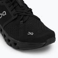 Pánske bežecké topánky On Running Cloud X 4 black/eclipse 7