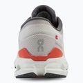 Pánske tréningové topánky On Cloud X 4 silver/flame 6