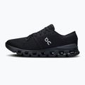 Dámska bežecká obuv On Cloud X 4 black/eclipse 10